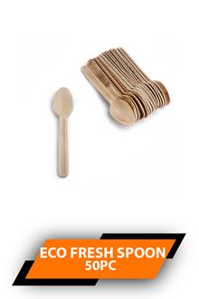 Eco Fresh Spoon 50pc